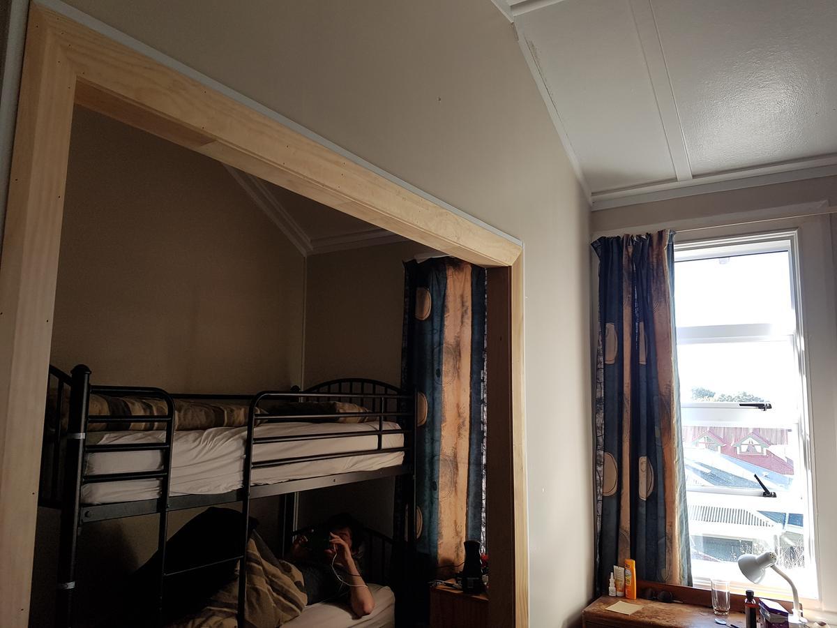أوكلاند Oaklands Lodge المظهر الخارجي الصورة