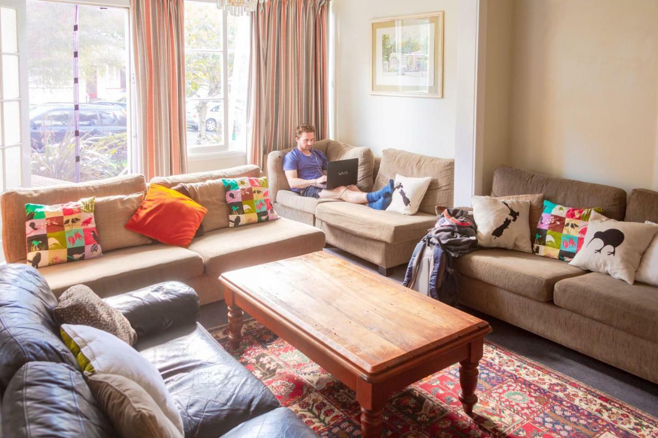 أوكلاند Oaklands Lodge المظهر الخارجي الصورة